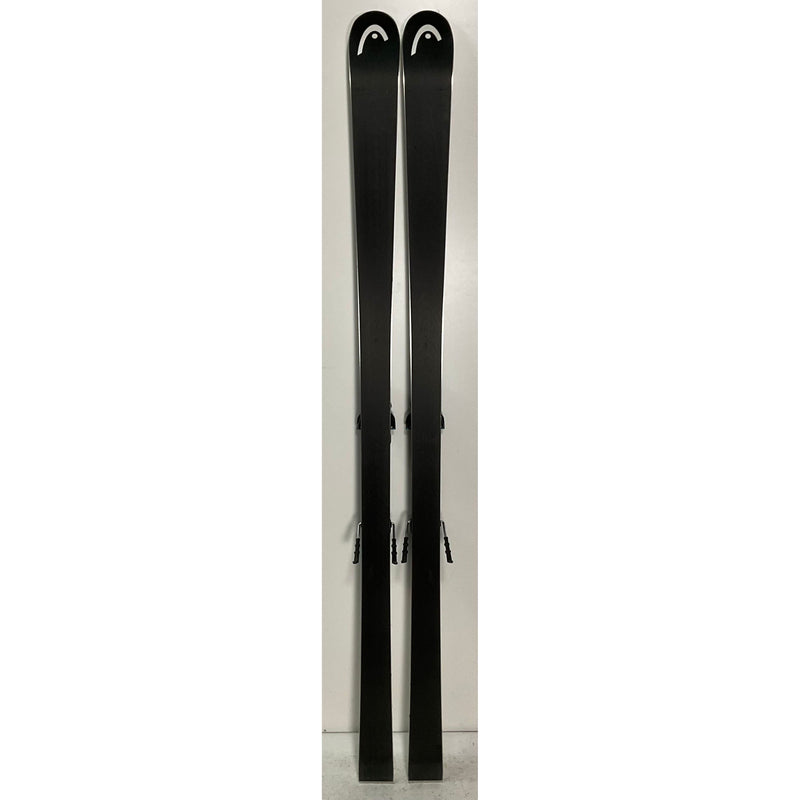 2026 Head WCR e.GS Rebel Team 172cm Jr Skis w/ FreeFleex 14 Bindings (306)