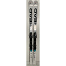2026 Head WCR e-GS Rebel 176cm Skis w/ FreeFleex 14 Bindings (307)