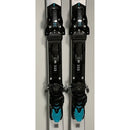 2026 Head WCR e-GS Rebel 176cm Skis w/ FreeFleex 14 Bindings (307)