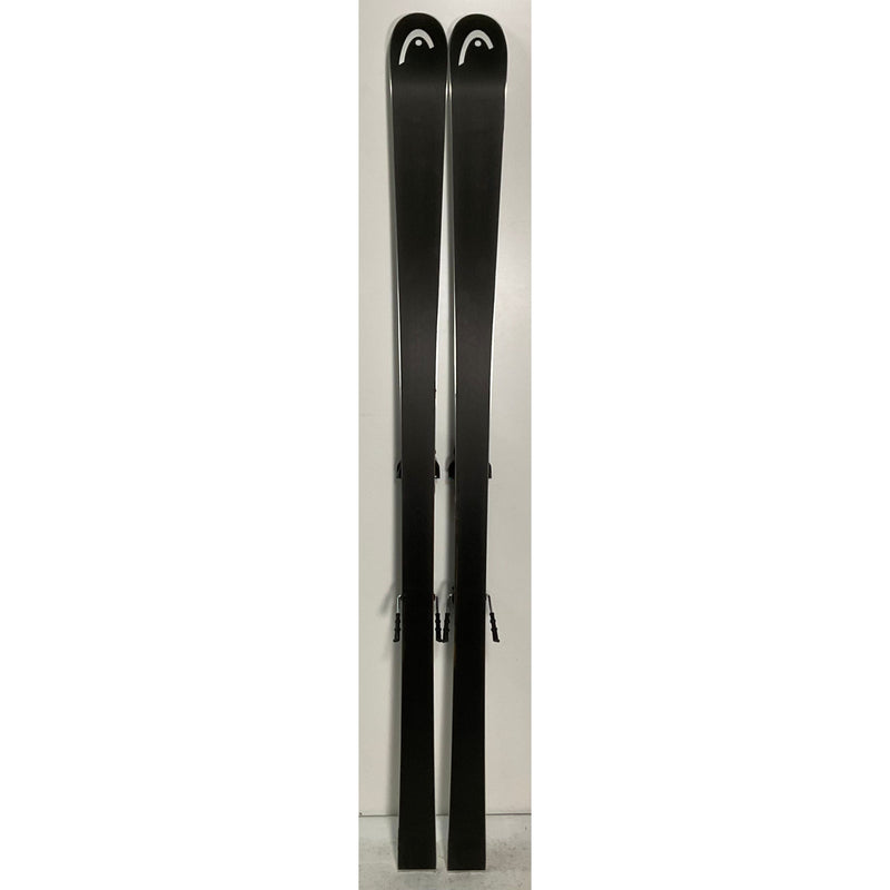 2026 Head WCR e-GS Rebel 176cm Skis w/ FreeFleex 14 Bindings (307)