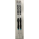 2026 Head WCR e-GS Rebel 176cm Skis w/ FreeFleex 14 Bindings (308)