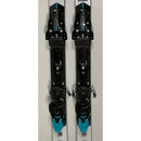 2026 Head WCR e-GS Rebel 176cm Skis w/ FreeFleex 14 Bindings (308)