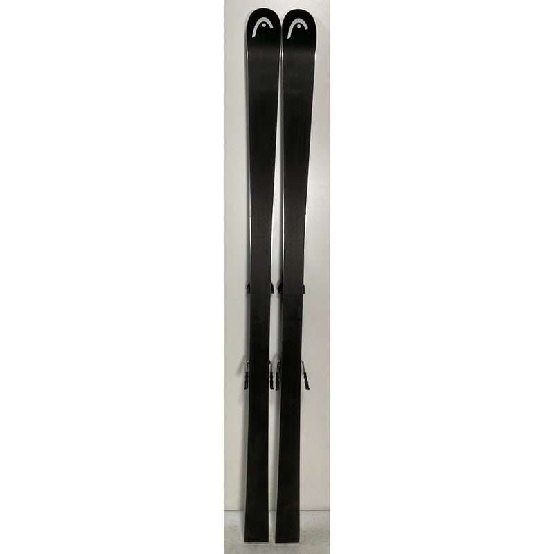 2026 Head WCR e-GS Rebel 176cm Skis w/ FreeFleex 14 Bindings (308)