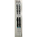 2026 Head WCR e-GS Rebel 176cm Skis w/ FreeFleex 14 Bindings (309)