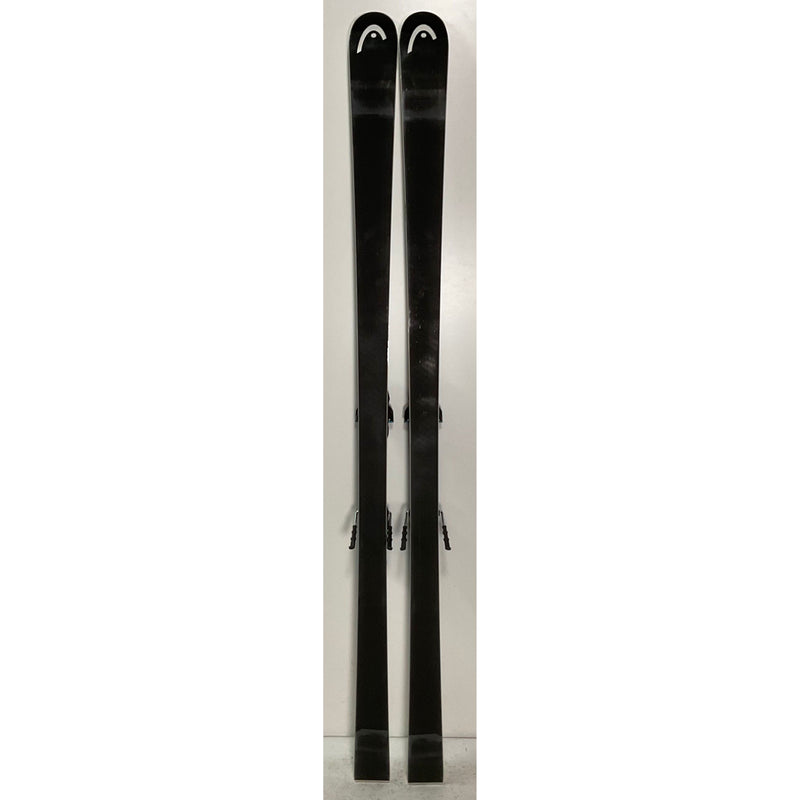 2026 Head WCR e-GS Rebel 176cm Skis w/ FreeFleex 14 Bindings (309)