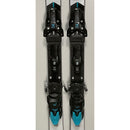 2026 Head WCR e-GS Rebel 176cm Skis w/ FreeFleex 14 Bindings (310)