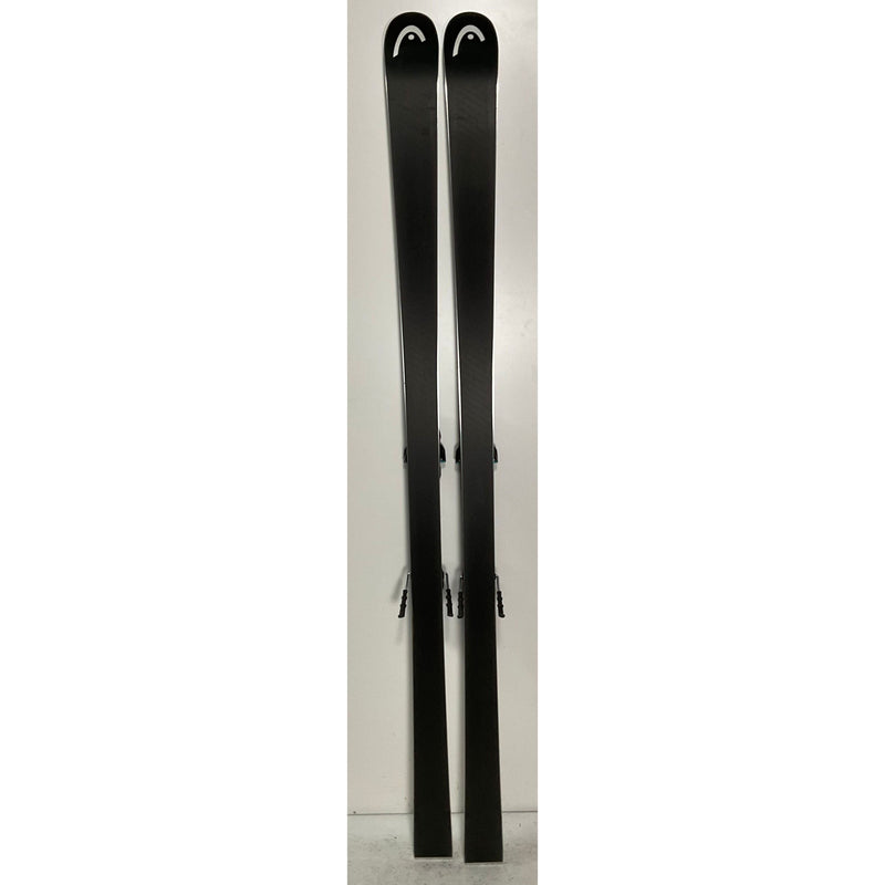 2026 Head WCR e-GS Rebel 176cm Skis w/ FreeFleex 14 Bindings (310)