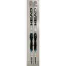 2026 Head WCR e-GS Rebel 181cm Skis w/ FreeFleex 14 Bindings (311)