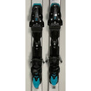 2026 Head WCR e-GS Rebel 181cm Skis w/ FreeFleex 14 Bindings (311)