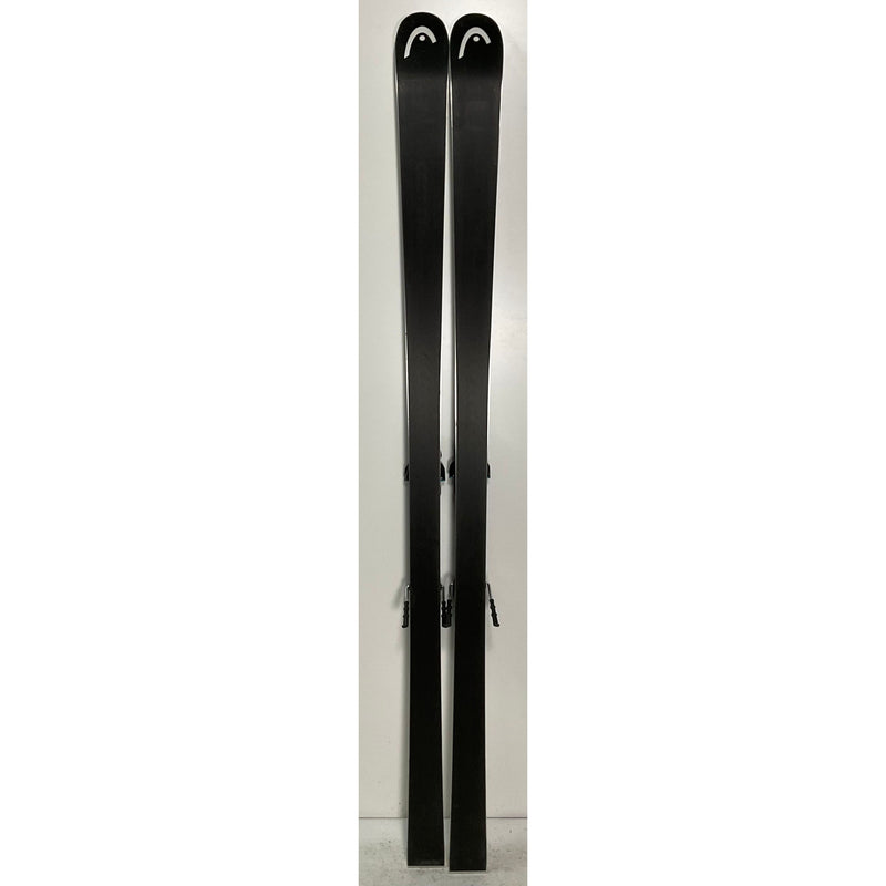 2026 Head WCR e-GS Rebel 181cm Skis w/ FreeFleex 14 Bindings (311)