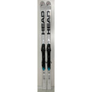 2026 Head WCR e-GS Rebel 181cm Skis w/ FreeFleex 14 Bindings (312)