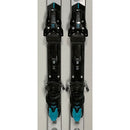 2026 Head WCR e-GS Rebel 181cm Skis w/ FreeFleex 14 Bindings (312)