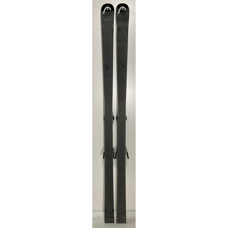 2026 Head WCR e-GS Rebel 181cm Skis w/ FreeFleex 14 Bindings (312)