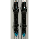 2026 Head WCR e-GS Rebel 181cm Skis w/ FreeFleex 14 Bindings (313)