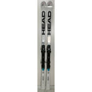 2026 Head WCR e-GS Rebel 186cm Skis w/ FreeFleex 14 Bindings (315)