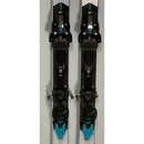 2026 Head WCR e-GS Rebel 186cm Skis w/ FreeFleex 14 Bindings (315)