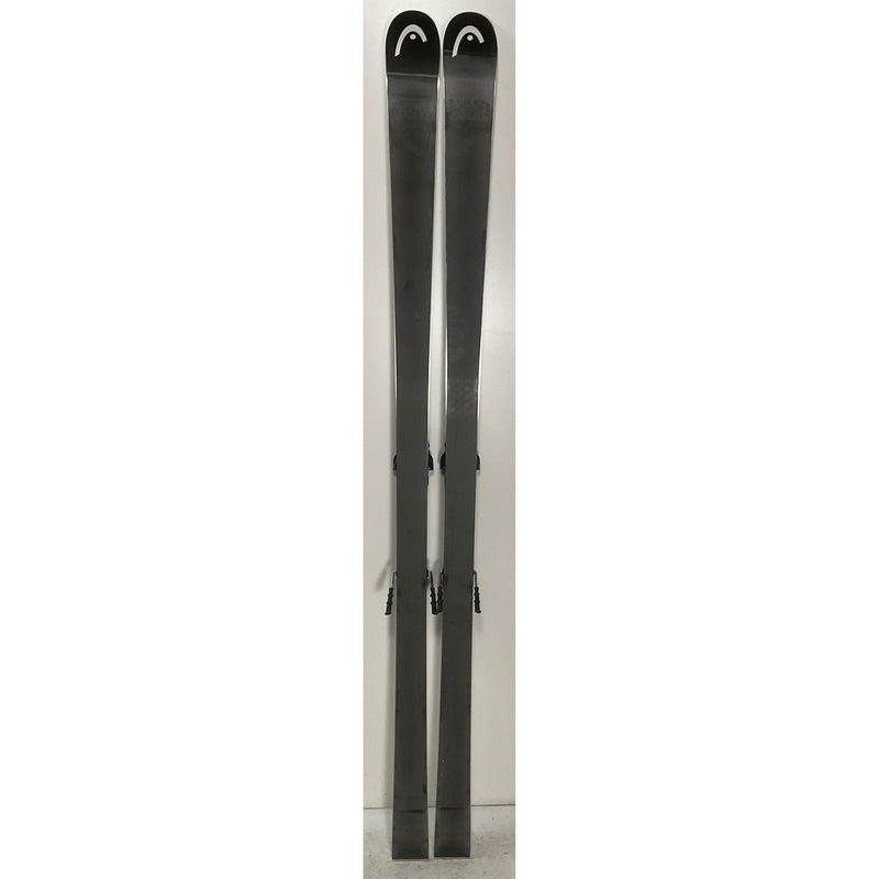 2026 Head WCR e-GS Rebel 186cm Skis w/ FreeFleex 14 Bindings (315)