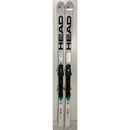 2026 Head WCR e-GS Rebel 186cm Skis w/ FreeFleex 14 Bindings (316)