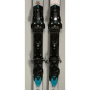 2026 Head WCR e-GS Rebel 186cm Skis w/ FreeFleex 14 Bindings (316)
