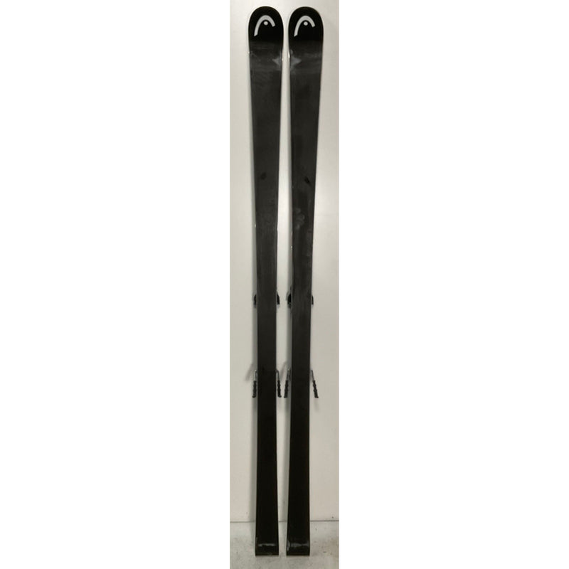 2026 Head WCR e-GS Rebel 186cm Skis w/ FreeFleex 14 Bindings (316)