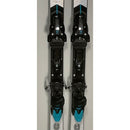 2026 Head WCR e-GS Rebel 186cm Skis w/ FreeFleex 14 Bindings (317)
