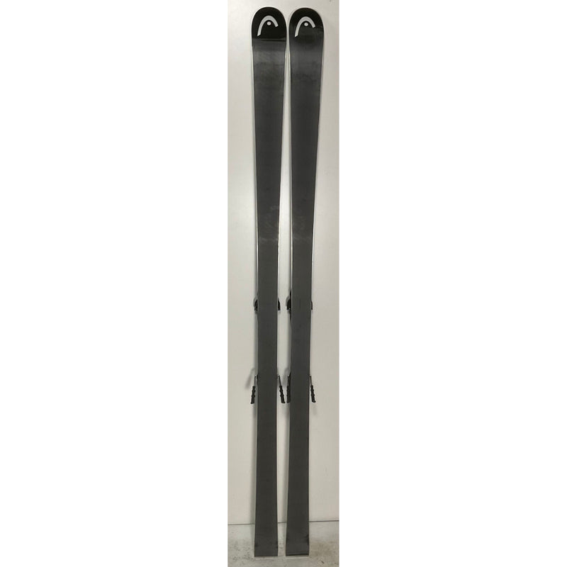 2026 Head WCR e-GS Rebel 186cm Skis w/ FreeFleex 14 Bindings (317)