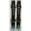 2026 Head WCR e-GS Rebel 188cm Skis w/ FreeFleex 16 Bindings (318)