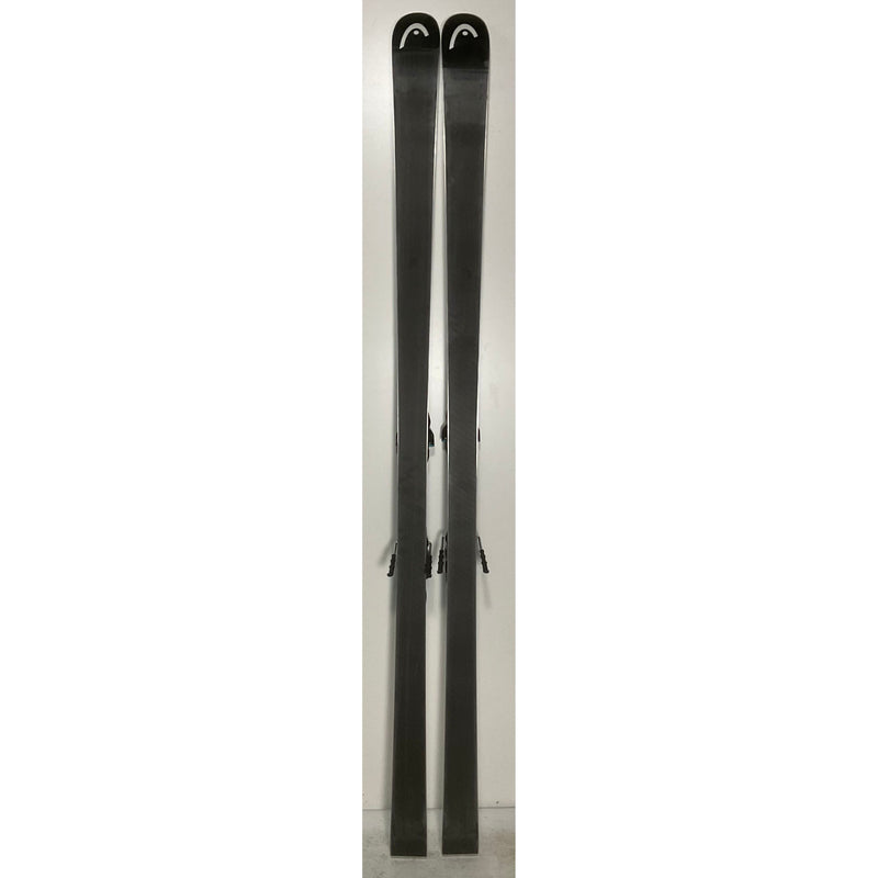 2026 Head WCR e-GS Rebel 188cm Skis w/ FreeFleex 16 Bindings (318)