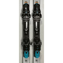 2026 Head WCR e-GS Rebel 188cm Skis w/ FreeFleex 16 Bindings (319)
