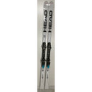 2026 Head WCR e-GS Rebel 188cm Skis w/ FreeFleex 16 Bindings (320)