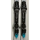 2026 Head WCR e-GS Rebel 188cm Skis w/ FreeFleex 16 Bindings (320)