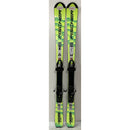 2026 Fischer RC4 Noize SL 130cm Jr Skis w/ Z9 Bindings (321)