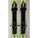 2026 Fischer RC4 Noize SL 130cm Jr Skis w/ Z9 Bindings (321)