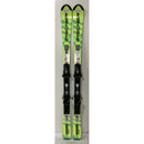 2026 Fischer RC4 Noize SL 140cm Jr Skis w/ Z11 Bindings (323)