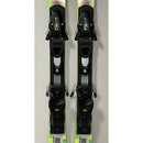 2026 Fischer RC4 Noize SL 140cm Jr Skis w/ Z11 Bindings (323)