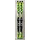2026 Fischer RC4 Noize SL 140cm Jr Skis w/ Z11 Bindings (324)