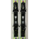 2026 Fischer RC4 Noize SL 140cm Jr Skis w/ Z11 Bindings (324)