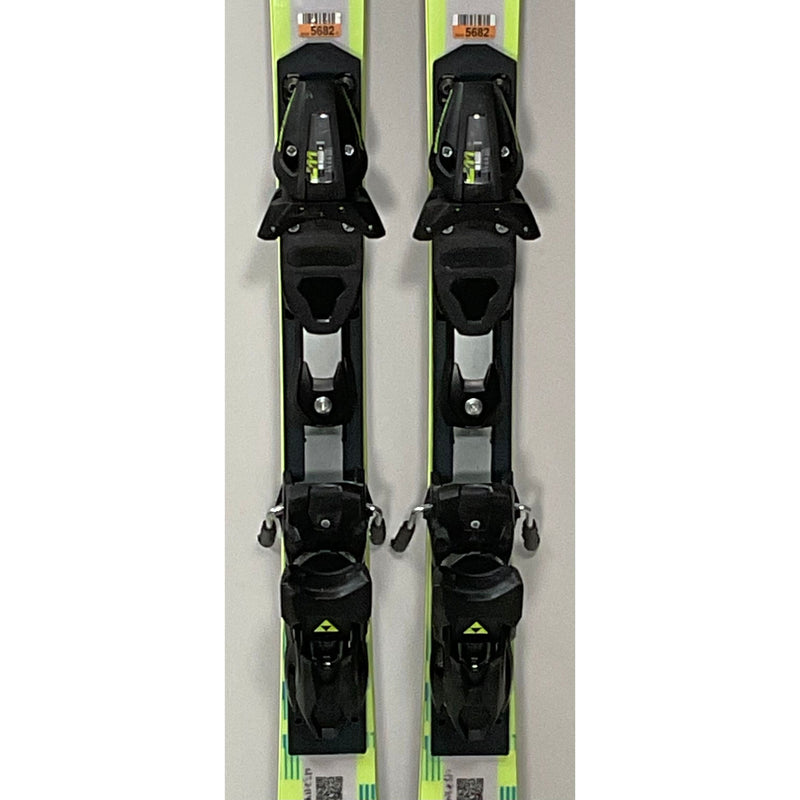 2026 Fischer RC4 Noize SL 140cm Jr Skis w/ Z11 Bindings (324)