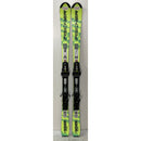 2026 Fischer RC4 Noize SL 145cm Jr Skis w/ Z14 Bindings (325)