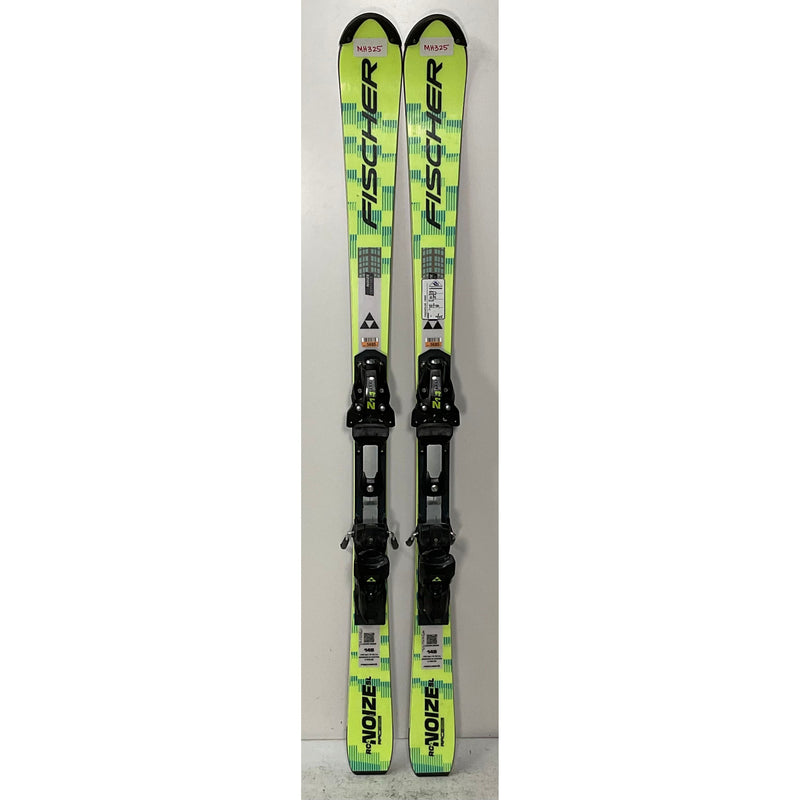 2026 Fischer RC4 Noize SL 145cm Jr Skis w/ Z14 Bindings (325)