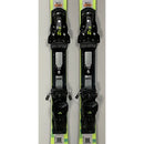 2026 Fischer RC4 Noize SL 145cm Jr Skis w/ Z14 Bindings (325)
