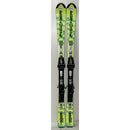 2026 Fischer RC4 Noize SL 145cm Jr Skis w/ Z14 Bindings (326)