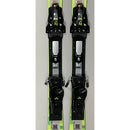 2026 Fischer RC4 Noize SL 145cm Jr Skis w/ Z14 Bindings (326)