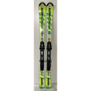 2026 Fischer RC4 Noize WC SL 155cm Skis w/ Z17 Bindings (329)