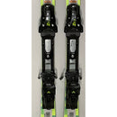 2026 Fischer RC4 Noize WC SL 155cm Skis w/ Z17 Bindings (329)