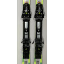 2026 Fischer RC4 Noize WC SL 155cm Skis w/ Z17 Bindings (331)