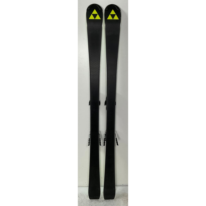 2026 Fischer RC4 Noize WC SL 155cm Skis w/ Z17 Bindings (331)