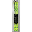 2026 Fischer RC4 Noize SL 158cm Skis w/ Z17 Bindings (332)
