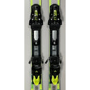 2026 Fischer RC4 Noize SL 158cm Skis w/ Z17 Bindings (332)