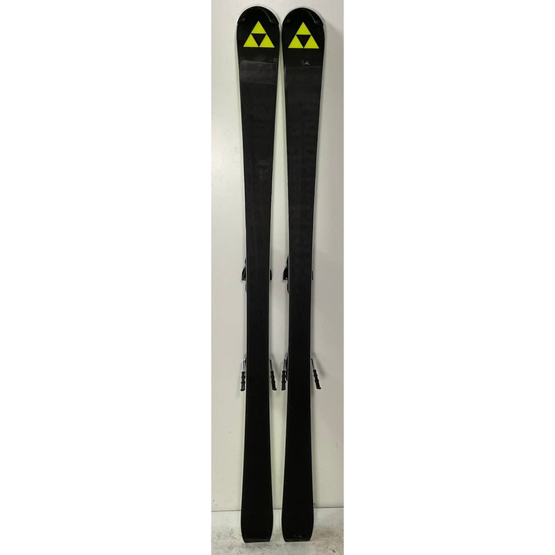 2026 Fischer RC4 Noize SL 158cm Skis w/ Z17 Bindings (332)